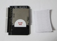 64GB IDE SSD Replace Worn Out 2.5" IDE Drives Economy Version