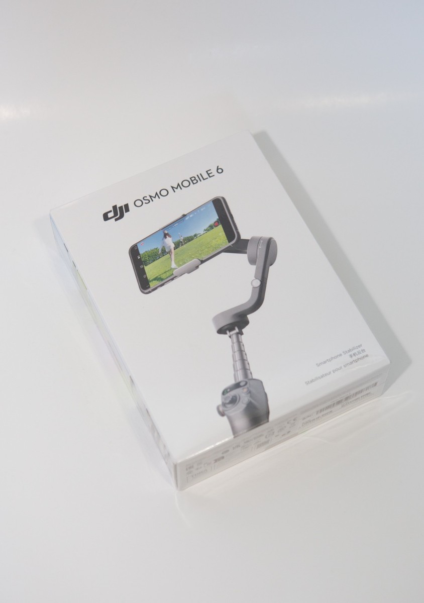 DJI Osmo Mobile 6 スタビライザー 2台 rink様専用 | APPS