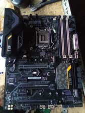 ASUS TUF Z270 MARK 2 Motherboard Intel Z270 LGA 1151 DDR4 USB3.1 ATX M.2 Core
