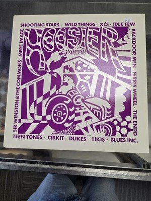 Indiana Garage Band Lp
