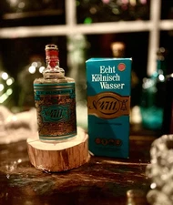 Echt Kölnisch Wasser No 4771 Original Eau de Cologne 10.6 oz 300 ml new in pkg