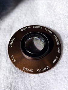 レンズ(ズーム) Century Optics Ultra Fisheye Adapter MK1 Century