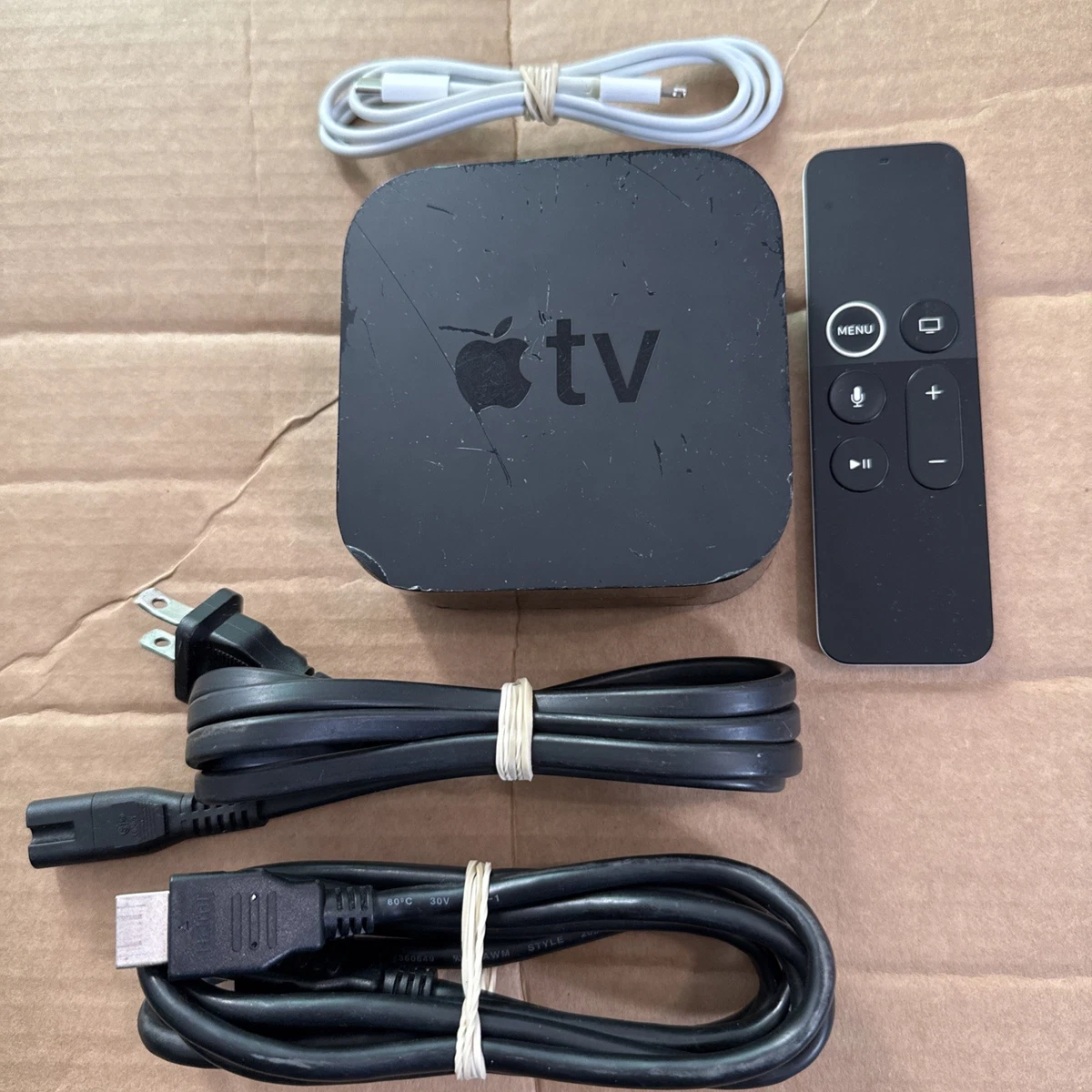 apple tv 4K 64GB モデルA1842 Apple TV 4K Wi‑Fi with 64GB storage - Apple (CA)