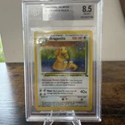 #4 1999 Fossil Dragonite Holo BGS 8.5 – (PSA/CGC)