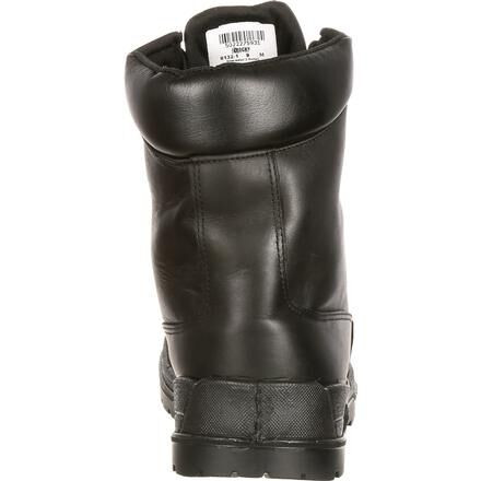 Rocky Men's 8" Eliminator Event Waterproof 400g Insulated Public Service Boot Bl - Picture 5 of 7