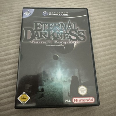 Eternal Darkness-Sanity's Requiem (Nintendo GameCube)