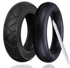 10 X 2.125 Tire and Inner Tube for Electric Scooter Replacement - 1 Tube 2 Tires
