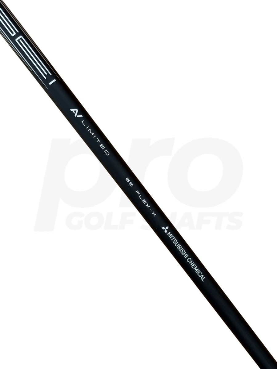 Tensei AV Limited Black 65 Extra Stiff Flex Driver Shaft