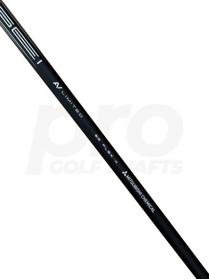 MITSUBISHI CHEMICAL tensei black　テーラーメイド Mitsubishi Tensei 1K Black Graphite Shaft – Grips4Less
