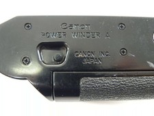 Canon Power Winder A