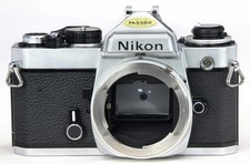 NIKON FE - New Seals -