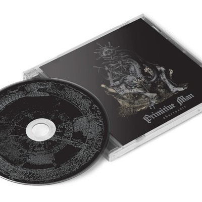 PRIMITIVE MAN Observance CD NEW Relapse Records RR75842