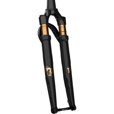 Fox Shox 32 Factory TC Fork, 700c, 50r, 40mm, Grip SL, Black 910-21-268