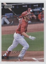 2021 Topps Stadium Club Nolan Arenado (Vertical Batting) #92 04br