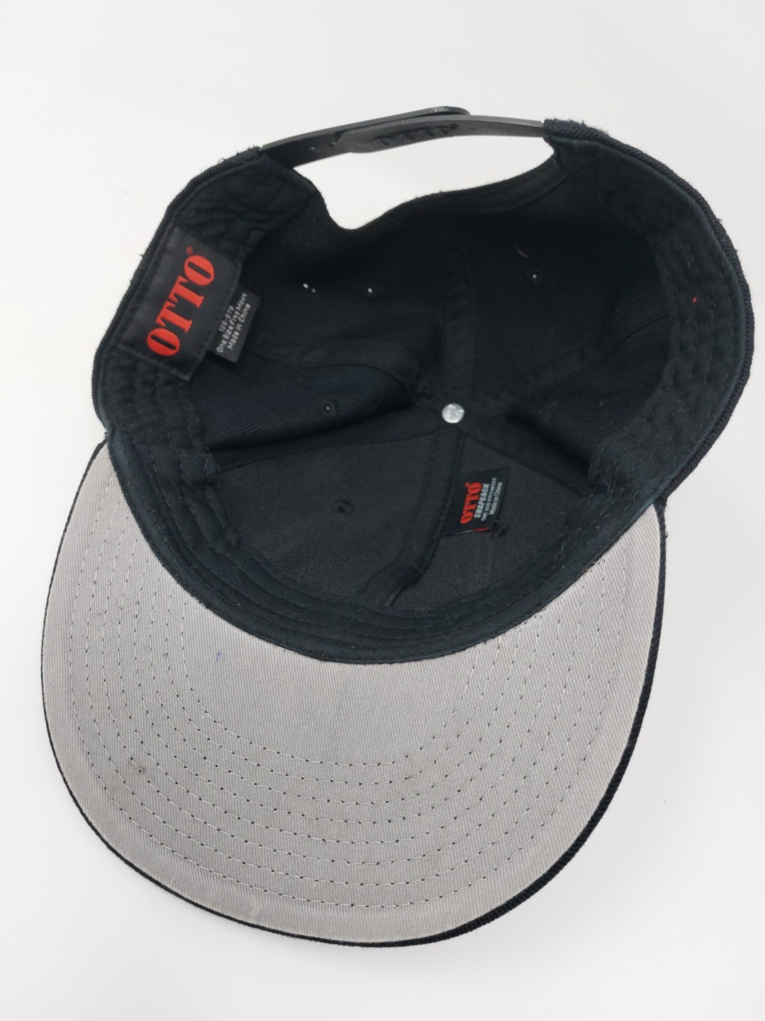 Volcom Snapback Hat Adjustable Otto Cap - image 7