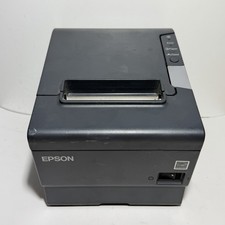 EPSON TM-T88V M244A Pos USB Thermal Receipt Printer No Power Supply