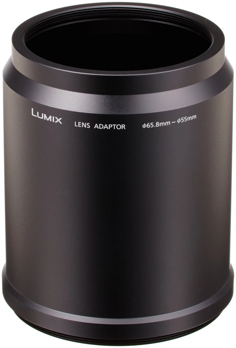 Panasonic DMW-MA3 R-mount adaptér (umožňuje připojení objektivů Leica R k fotoaparátům ze