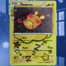 Pokemon Dedenne #RC10/RC32 Generations Radiant Collection Holo Card ☆Near-Mint☆³ on eBay