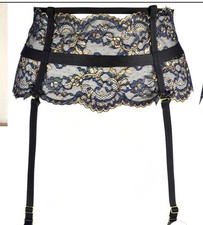 Axami Savior Vivre Garter Belt