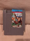 Toki, Nintendo, NES, Tested