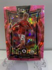 2024-25 Panini Select Premier League - Terrace Toby Collyer #100 Pink Ice Prizm