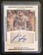 2023 Sage Myles Murphy Gold Artistry Auto