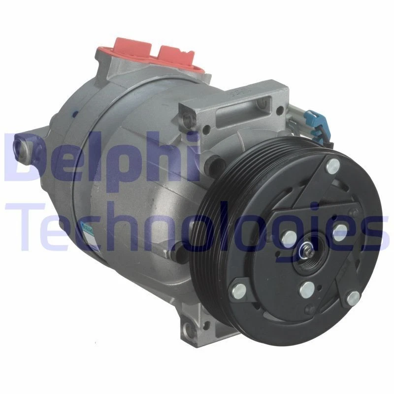 DELPHI TSP0155145 Compresor aire acondicionado Delphi V5 PAG 150 - Imagen 4 de 4