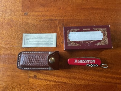 MAXAM KNIFE