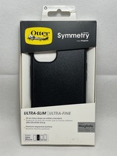 Otterbox Symmetry Case for Apple iPhone 16 NOT PRO MODEL - Black 