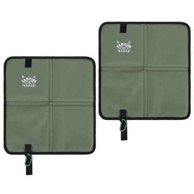 Sit Pad Compact Rainproof Outdoor Foldable Camping Cushion Lightweight With WVQK
