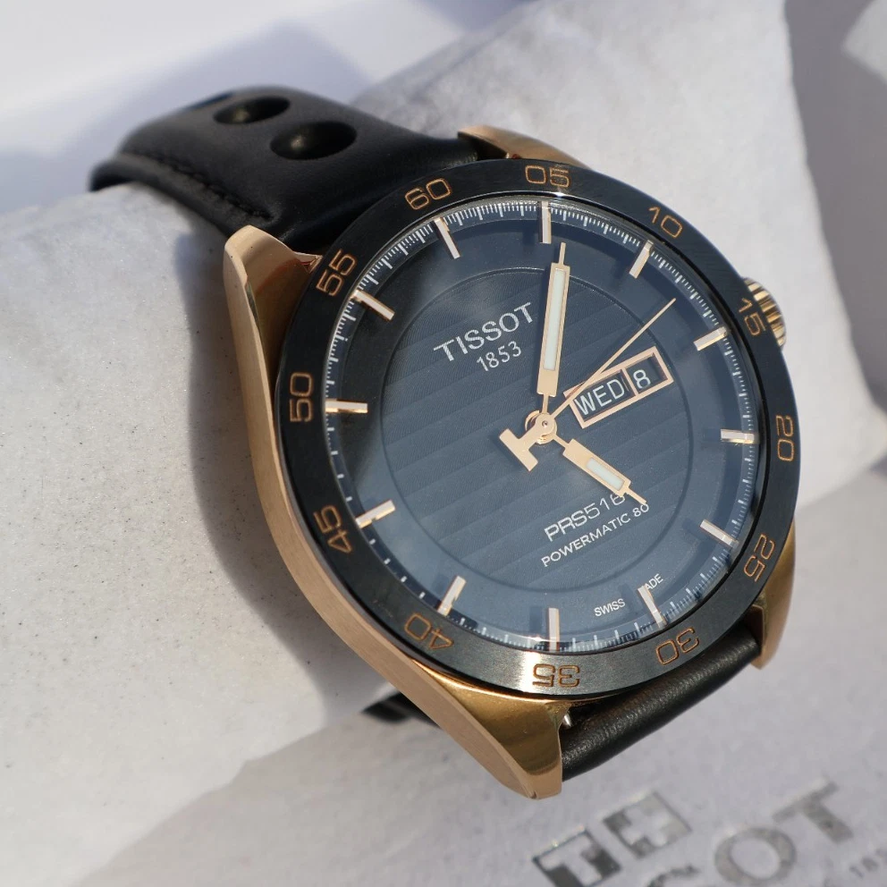 Tissot PRS 516 Mechanical Automatic Wristwatches for sale - eBay