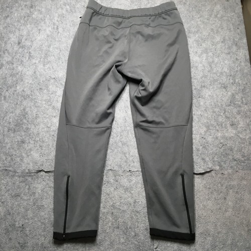 Pantaloni Nike Therma Sphere Max Uomo 2XL Grigio Performance Tecnici Face Training - Foto 6 di 15