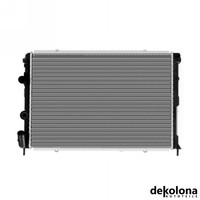 KüHler Radiator FüR Renault Megane 1 Grandtour Coach 96-03