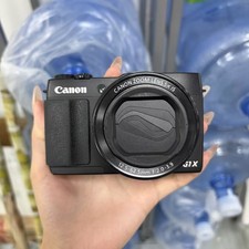 Canon PowerShot G1 X Mark II Black 13.1MP 4x Zoom Compact Digital Camera English