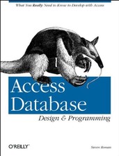 Access Database Design & Programming
