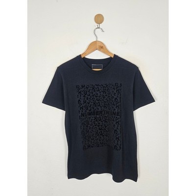 トップス NUMBER (NINE) denim border t-shirts Number Nine Denim shirt | eBay