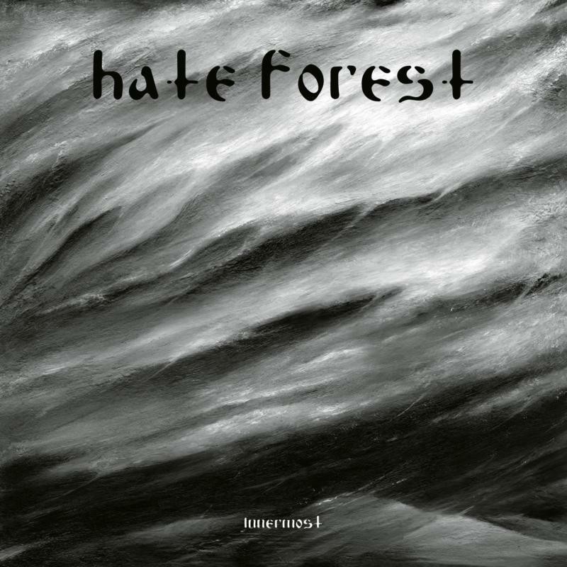 Hate Forest Innermost CD OPCDL444 NEW