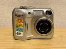 Nikon COOLPIX 3100 Digital Camera Used Tested From Japan