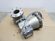 Dezurik VPB Blx V100 Pneumatic Stainless V-port Ball Control Valve 4in 150