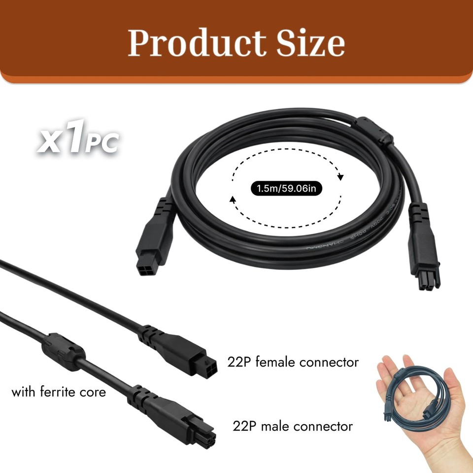 Amss Pin Cavo di Estensione AMS Lite 1,5 m 4 Pin per Stampante 3D Nucleo in Rame ...