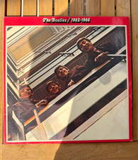 The Beatles   1962-1966 LP Vinyl Schallplatte...