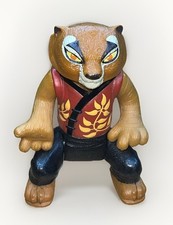 McDonald s Kung Fu Panda Tigress 4 Happy Meal Toy DreamWorks Collectible