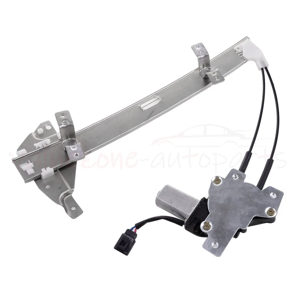 Para 1997-2003 Pontiac Grand Prix 3.8L 3.1L regulador de janela de energia com motor - Imagem 3 de 4