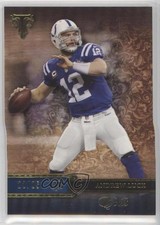 2014 Topps Triple Threads Sapphire 22/25 Andrew Luck #62 10k8