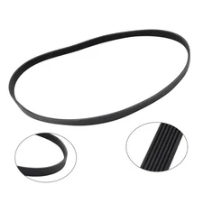 6 Concave 7 Convex Rubber Transmission Belt 96cm for Wheel Balance Machine