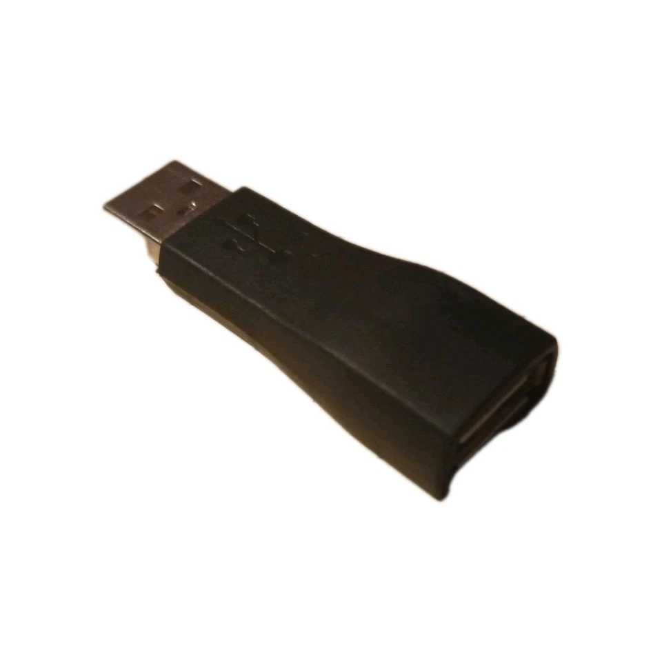 Lote de adaptador SABRENT USB 3.0 hub 4 portas tipo A micro-B mini-B carregador de carro - Imagem 4 de 4