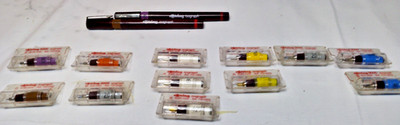rOtring Isograph 2000 Replacement Nib Lot 0.13 0.18 0.25 0.35 0.70 1.0 2.0