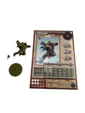 Polver Tactics 1947 Unione Sinosovietica Bambino Invernale con cartellino