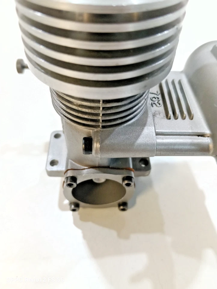 OS Max 21  with original exhaust - Image 4 of 4