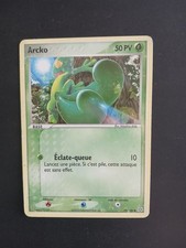[LP] Carte Pokémon Arcko - 70/106 - ex Emeraude -Occasion-FR